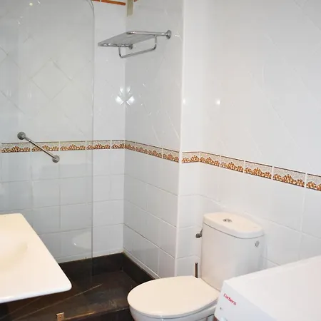 דירה Playa Park 3 - 1 Bed - Ground Floor - Air-con - Private Wi-fi - Uk Tv פוארטו דל כרמן