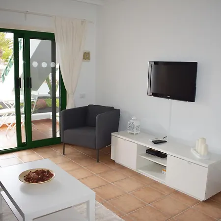 Apartment Playa Park 3 - 1 Bed - Ground Floor - Air-con - Private Wi-fi - Uk Tv